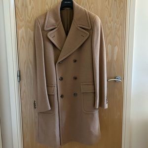 Men’s Dolce and Gabbana coat